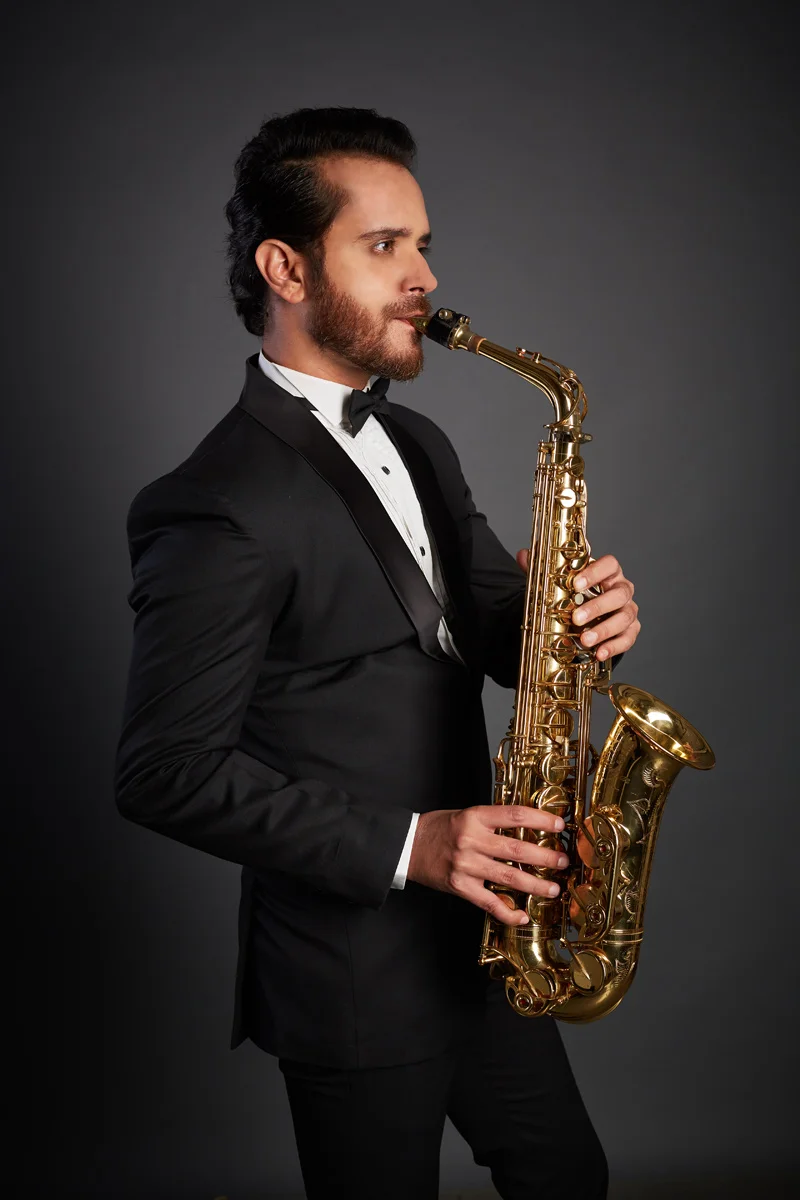 Raghav Sachar Live at R City Mall