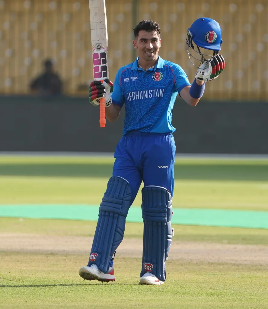 Rahmanullah Gurbaz 1 Afghanistan Team Preview for Champions Trophy 2025: Giant-Slayers Afghanistan are Serious Contenders for Semi-Finals