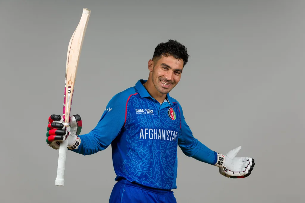 Rahmanullah Gurbaz 2 Champions Trophy 2025: Afghanistan vs South Africa – Preview, Prediction and Where To Watch The Match LIVE