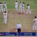 Ranji Trophy 2024-25: Vidarbha Beats Tamil Nadu, Will Face Mumbai in Semis