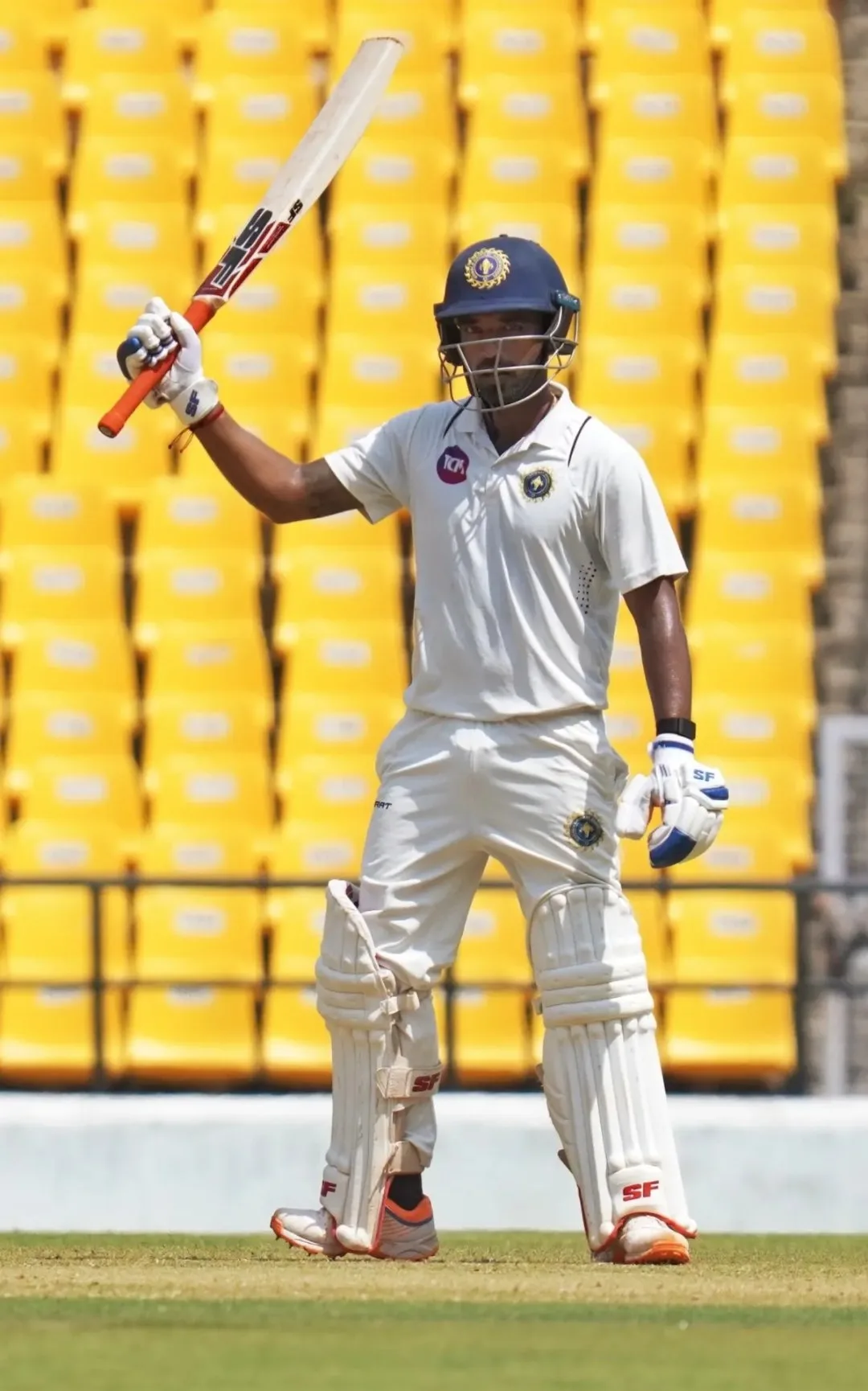 Ranji Trophy Final Day 3