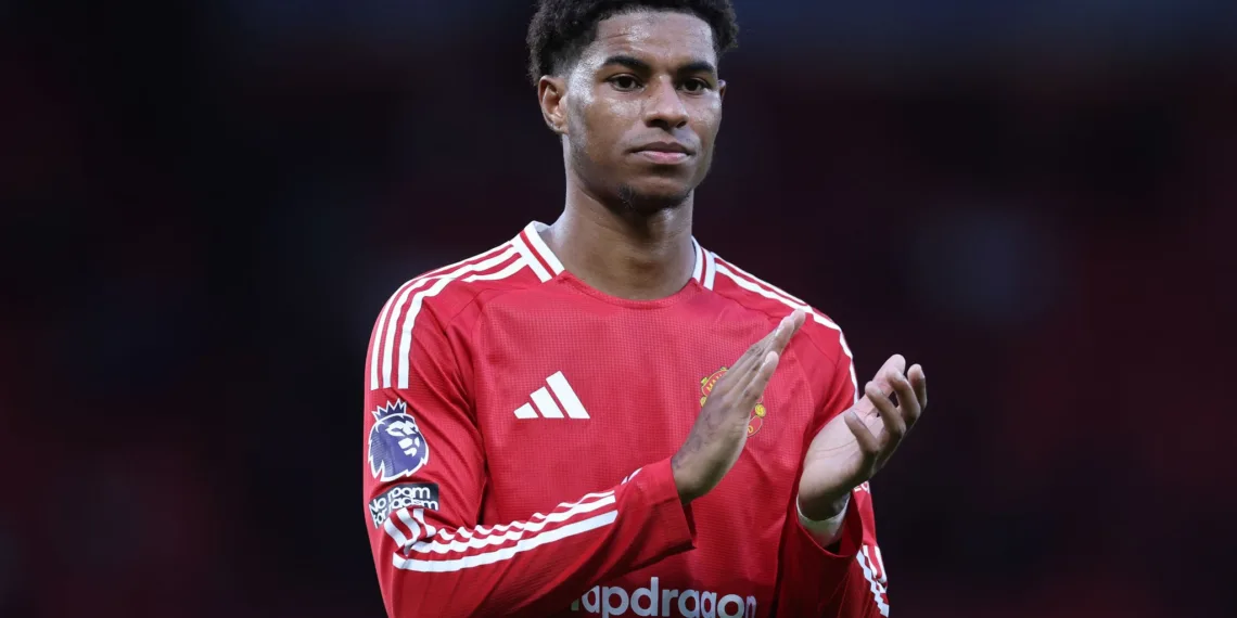 Marcus Rashford Set for Aston Villa Medical in Loan Move from Manchester United