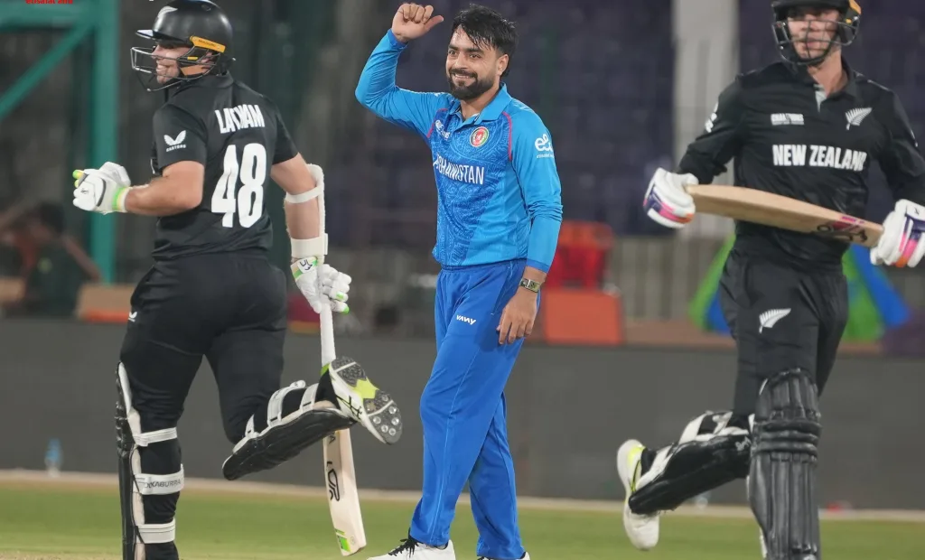 Rashid Khan 1 Afghanistan Team Preview for Champions Trophy 2025: Giant-Slayers Afghanistan are Serious Contenders for Semi-Finals