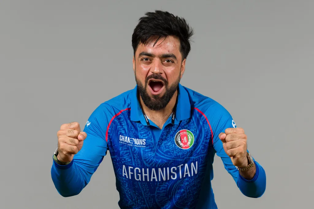 Rashid Khan 2 Champions Trophy 2025: Afghanistan vs South Africa – Preview, Prediction and Where To Watch The Match LIVE