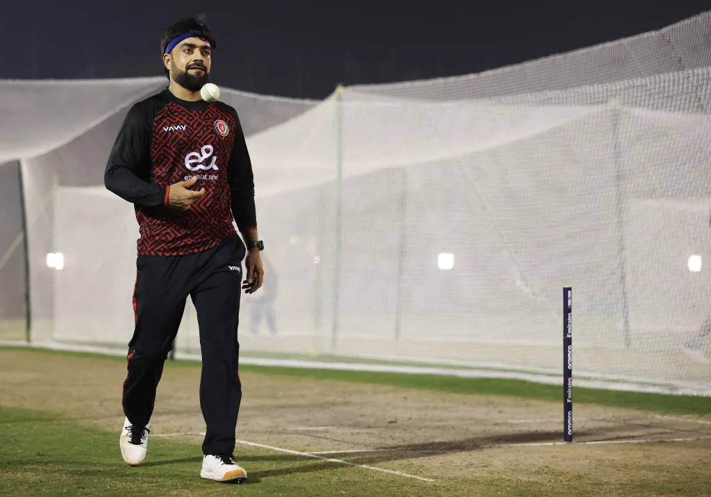 Rashid Khan 3 Champions Trophy 2025: Afghanistan vs England - Preview, Prediction and Where To Watch The Match LIVE