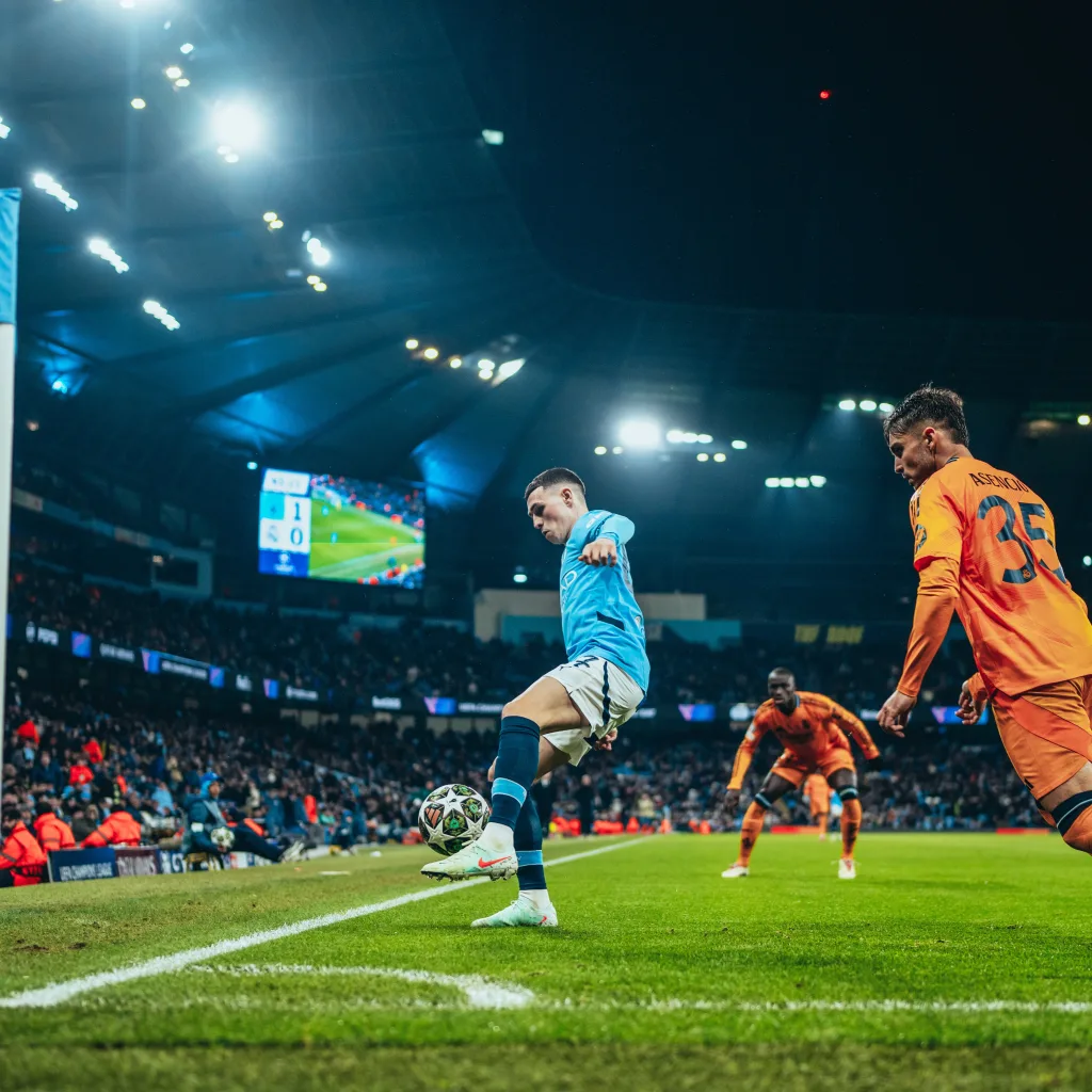 Real Madrid Defeat Man City Real Madrid Stage Thrilling Comeback to Beat Manchester City 3-2 To Set Up Decisive Clash at the Bernabéu