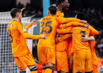 Real Madrid Stage Thrilling Comeback to Beat Manchester City 3-2 To Set Up Decisive Clash at the Bernabéu