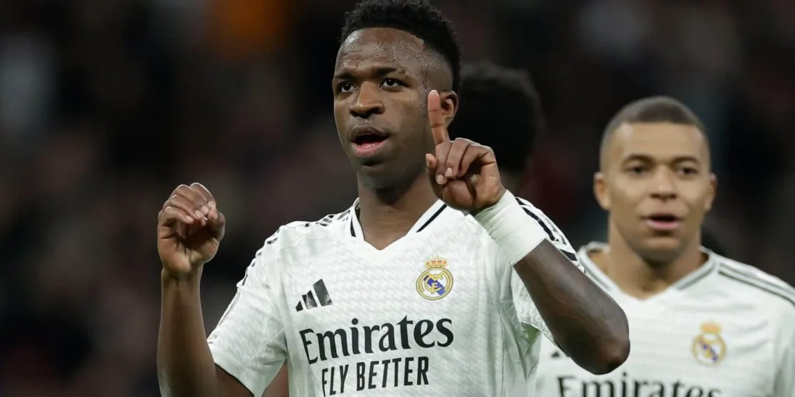 Real Madrid and Vinicius Junior Begin Contract Talks As Initial Offer Is Rejected
