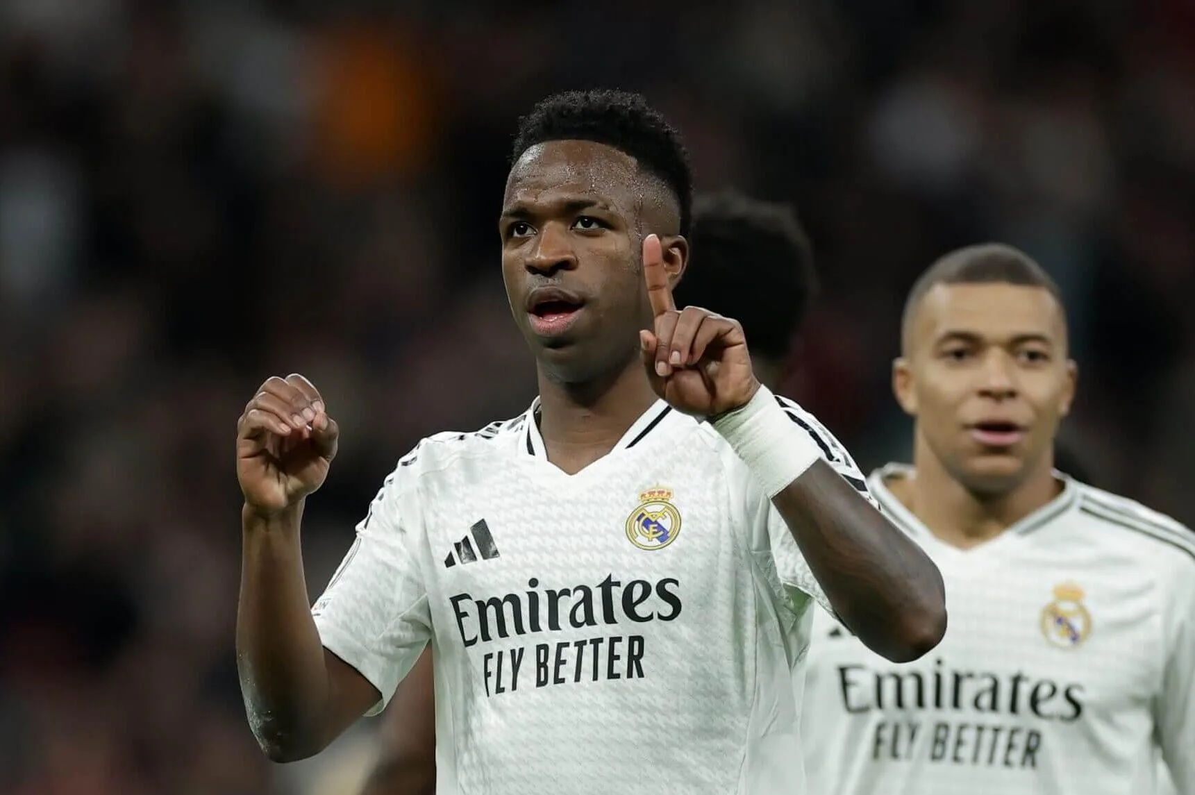 Real Madrid and Vinicius Junior Begin Contract Talks As Initial Offer Is Rejected
