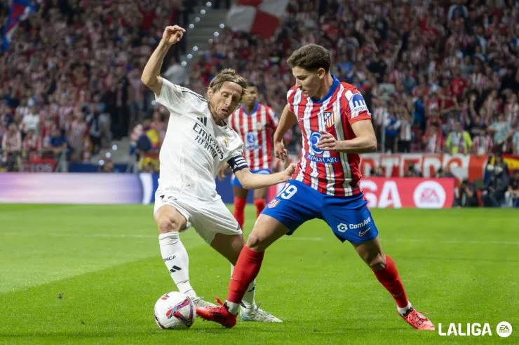 Real Madrid vs Atlético Madrid: How Will The Teams Set Up and What Tactics Will They Use to Get the Better of Each Other