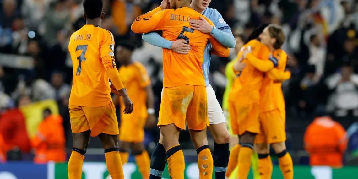 Real Madrid vs Manchester City: How This 'Modern Clasico' Became Europe’s Most Iconic Rivalry