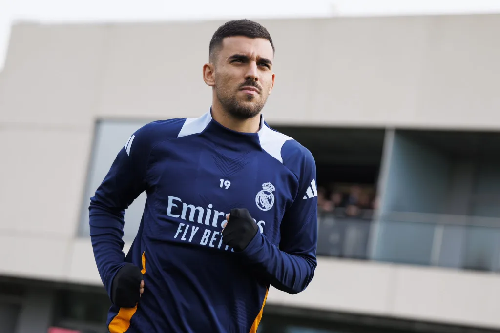 Real Madrids Dani Ceballos Faces 2 Month Layoff Real Madrid's Dani Ceballos Faces 2 Month Layoff Following Hamstring Injury