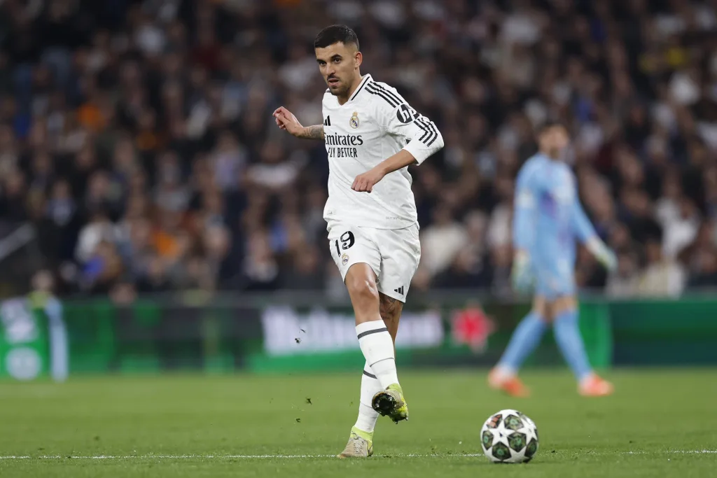 Real Madrids Dani Ceballos Faces 2 Month Layoff Following Hamstring Injury Real Madrid's Dani Ceballos Faces 2 Month Layoff Following Hamstring Injury