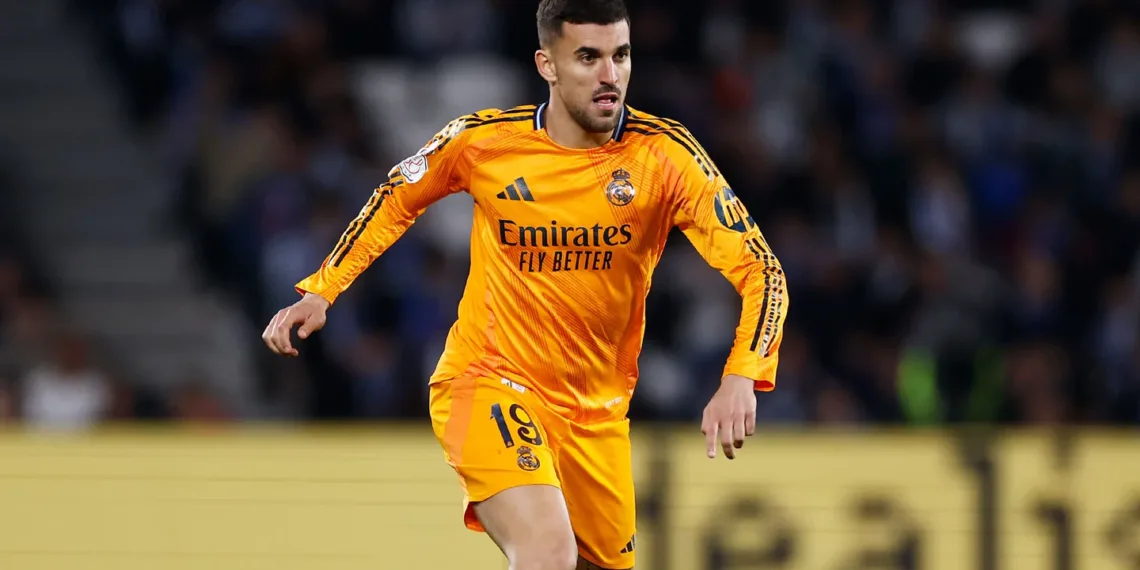 Real Madrid's Dani Ceballos Faces 2 Month Layoff Following Hamstring Injury