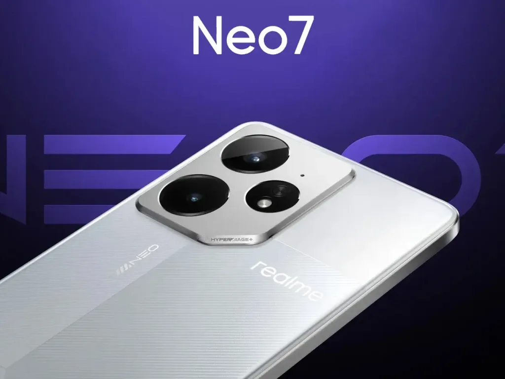 Realme Neo 7 SE