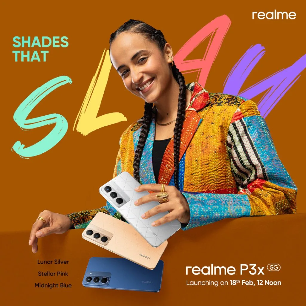 Realme P3x