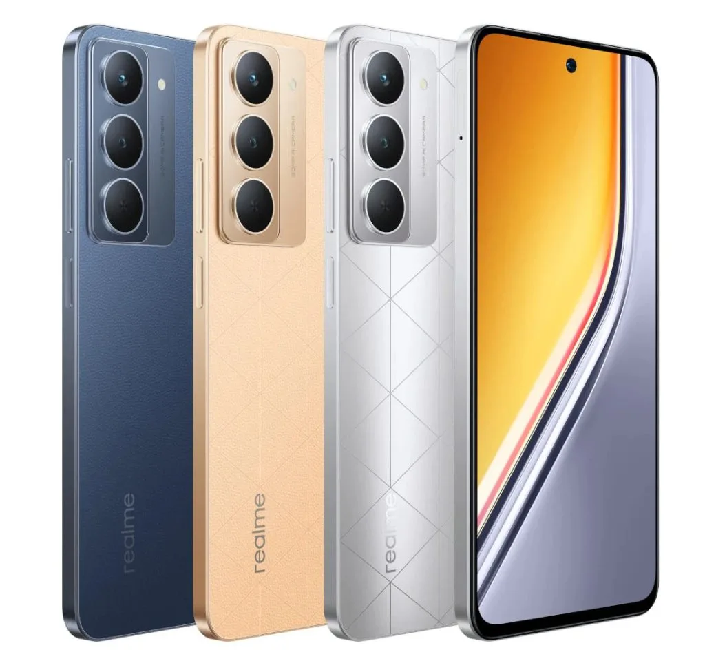 Realme P3x 2 1 Realme P3x 5G launching on February 18 with Dimensity 6400