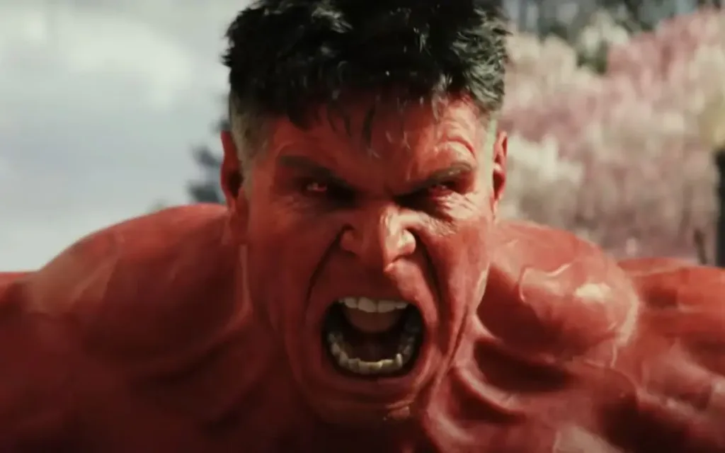 Red Hulk 3 1 10 Key Differences Between Hulk and Red Hulk You Didn’t Know About