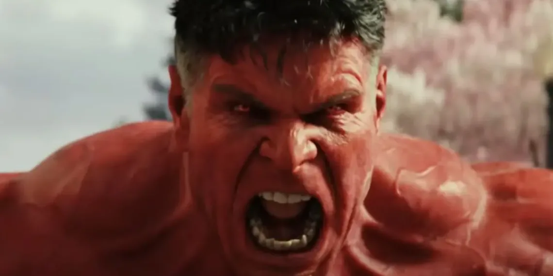 10 Key Differences Between Hulk and Red Hulk You Didn’t Know About