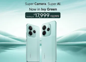 Xiaomi India Launches Redmi Note 14 5G in Stylish Ivy Green