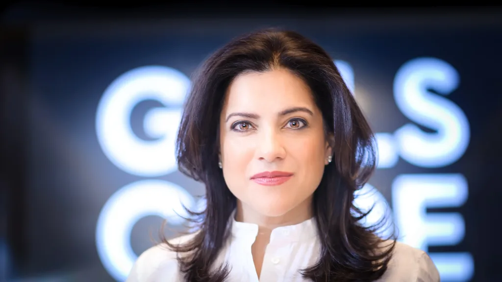 Reshma Saujani Top 10 Most Famous Women in Technology Shaping the Future in 2025