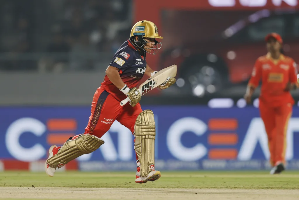 Richa Ghosh 1 WPL 2025: Ghosh, Ahuja Script Stunning Comeback as RCB Complete WPL's Biggest Chase To Defeat Gujarat Giants