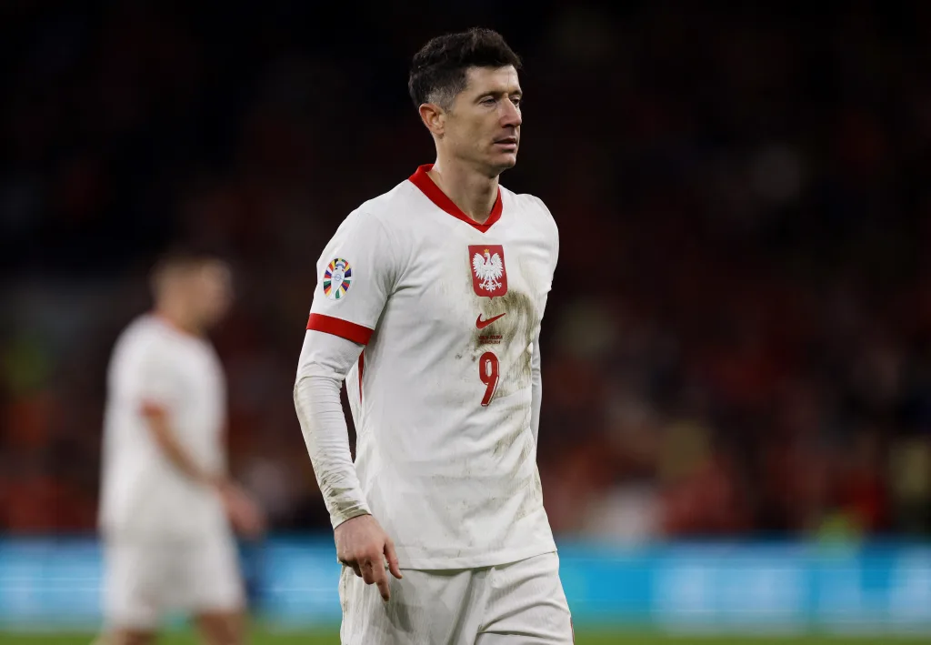 Robert Lewandowski Commits Future to Barcelona Until 2026 Robert Lewandowski Commits Future to Barcelona with Contract Extension Until The Summer Of 2026