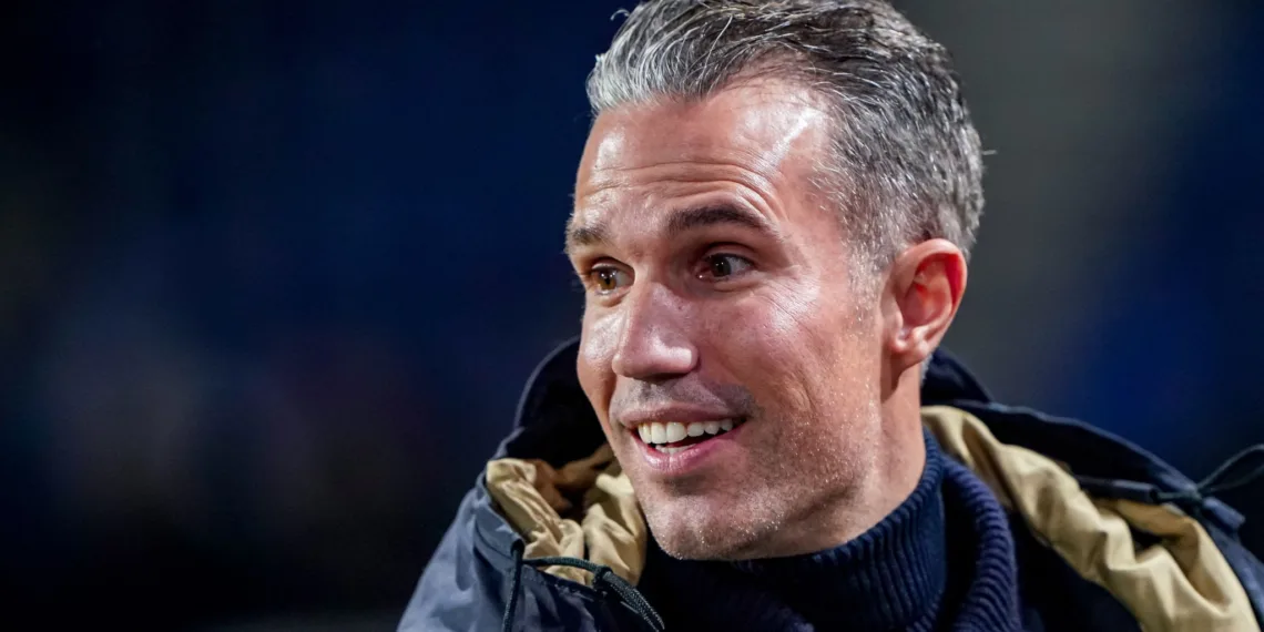 Robin van Persie Returns to Feyenoord as Head Coach Until 2027 As Feyenoord Welcomes Club Legend Back to Rotterdam