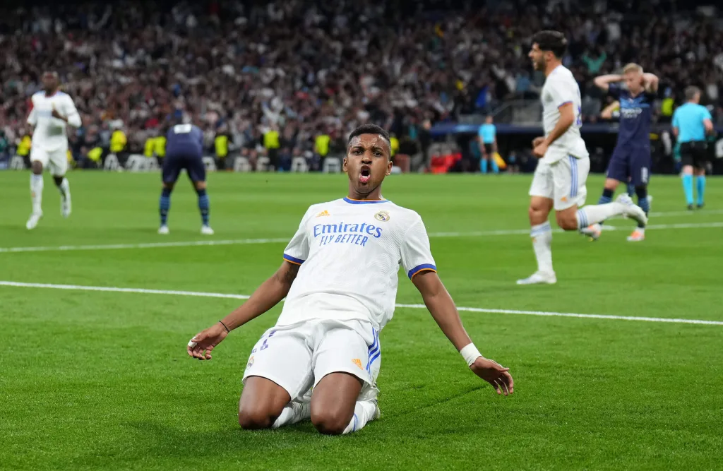 Rodrygo Real Madrid vs Man City: How This 'Rivalry' Became Europe’s Most Iconic Contest