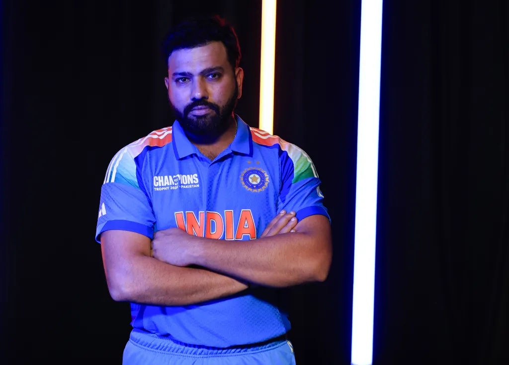 Rohit Sharma 1 India Team Preview for Champions Trophy 2025: Can India’s World-Class Squad Silence Doubters at the Champions Trophy?