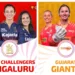 WPL 2025: Royal Challengers Bengaluru Women vs Gujarat Giants Women - Preview, Prediction and Where To Watch The Match LIVE