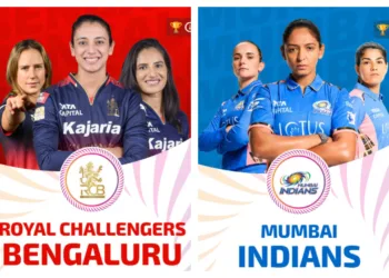 Royal Challengers Bengaluru Women vs Mumbai Indians Women