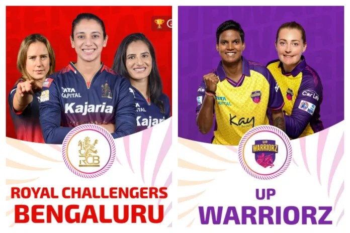 Royal Challengers Bengaluru Women vs UP Warriorz Women WPL 2025: Royal Challengers Bengaluru Women vs UP Warriorz Women - Preview, Prediction and Where To Watch The Match LIVE
