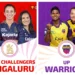 WPL 2025: Royal Challengers Bengaluru Women vs UP Warriorz Women - Preview, Prediction and Where To Watch The Match LIVE