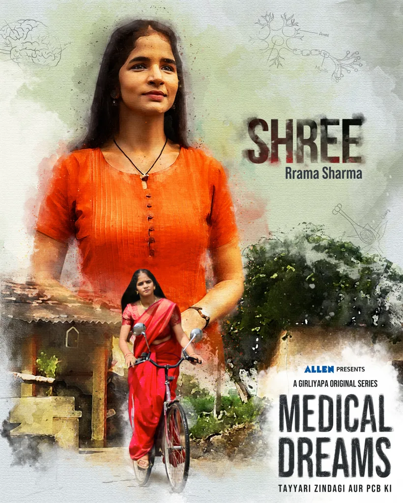 Rrama Sharma Medical Dreams Streaming Now: Where to Watch Sharman Joshi’s NEET Aspirant Drama