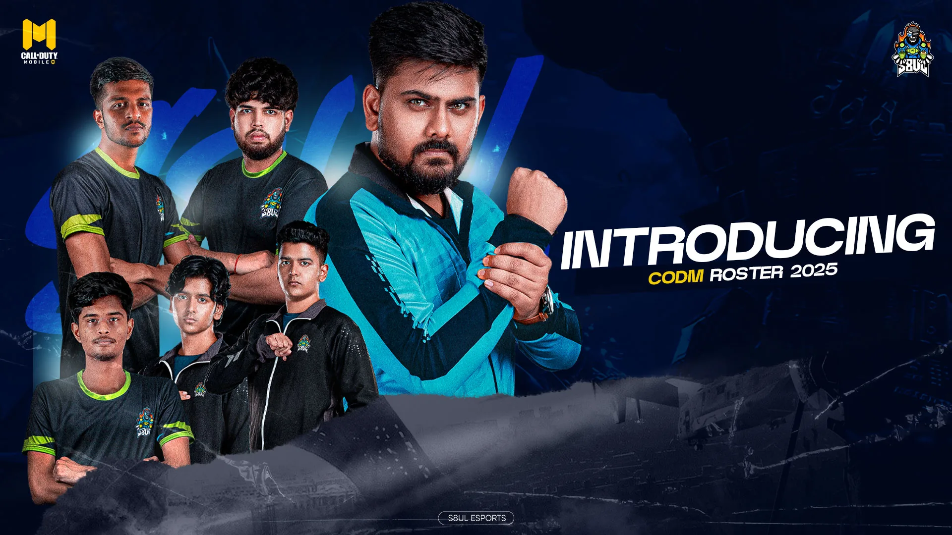 S8UL Esports Unleashes Powerhouse CODM Roster to Conquer the Global Competitive Scene