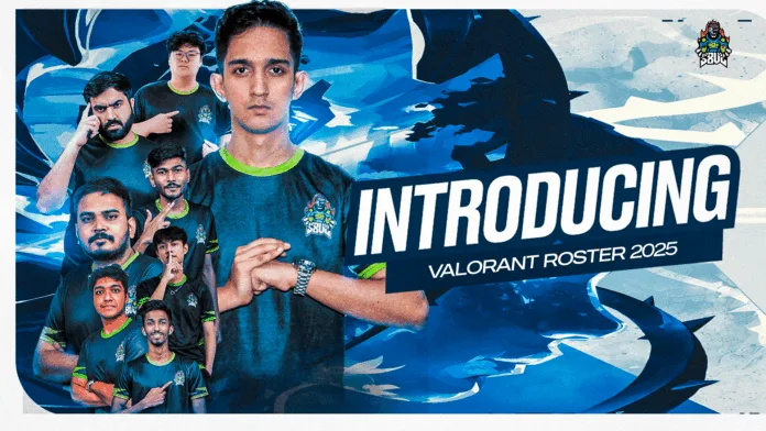 S8UL Esports reveals star-studded VALORANT roster_ set to conquer the competitive scene S8UL