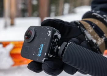 New GoPro MAX Camera: AI Tracking & 360 Editing Revolution!