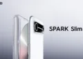 Tecno Spark Slim: When Smartphone Design Meets Futuristic Innovation