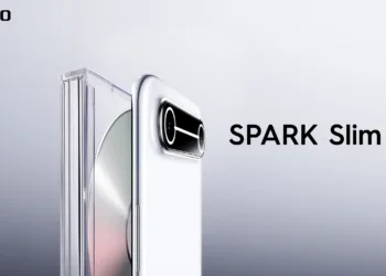 Tecno Spark Slim: When Smartphone Design Meets Futuristic Innovation