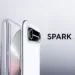 Tecno Spark Slim: When Smartphone Design Meets Futuristic Innovation