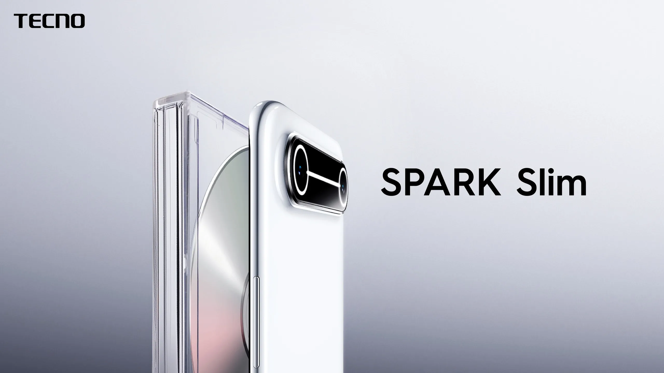 Tecno Spark Slim: When Smartphone Design Meets Futuristic Innovation