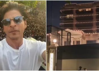 Shah Rukh Khan's Mannat Makeover: King Khan's Shocking Move!