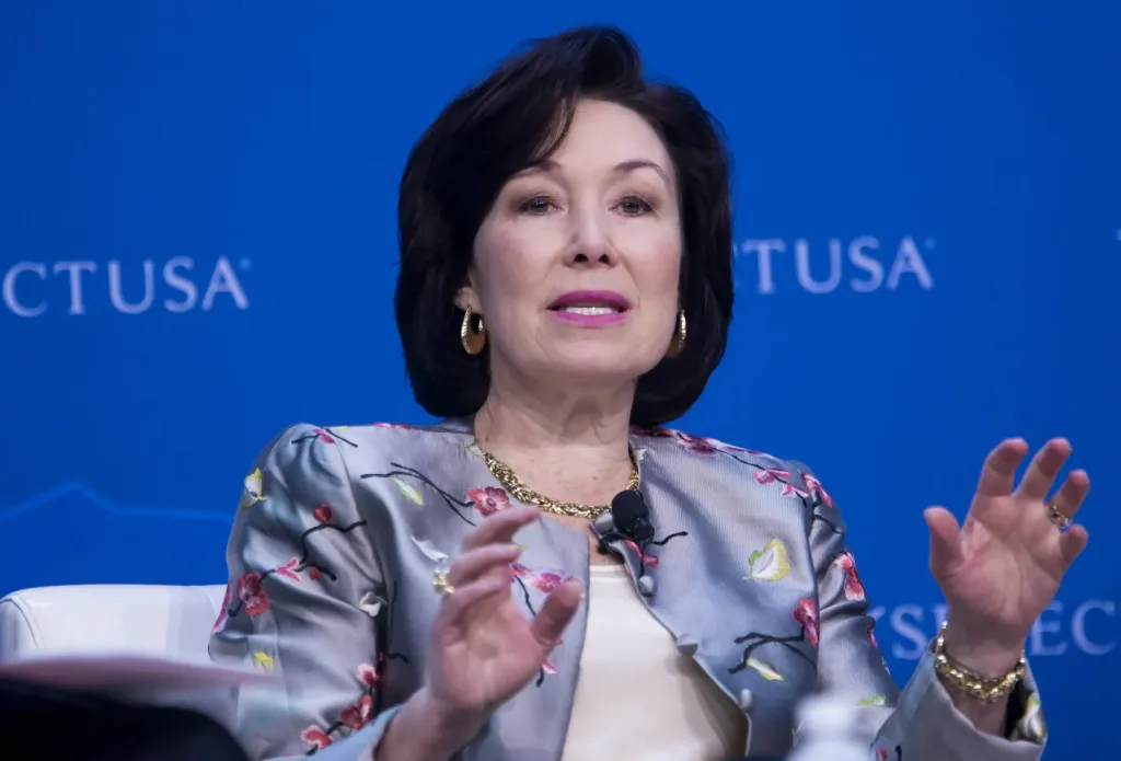 Safra Catz Top 10 Most Famous Women in Technology Shaping the Future in 2025