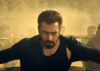 Salman Khan Sikandar movie teaser 2025 details Rashmika Mandanna