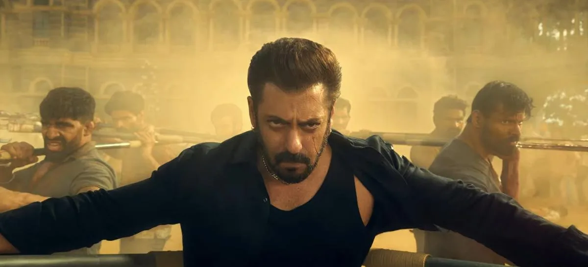 Salman Khan Sikandar movie teaser 2025 details Rashmika Mandanna