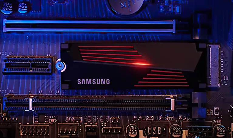 Samsung 9100 PRO Gen5 SSD Unveiled with Up to 8TB Storage