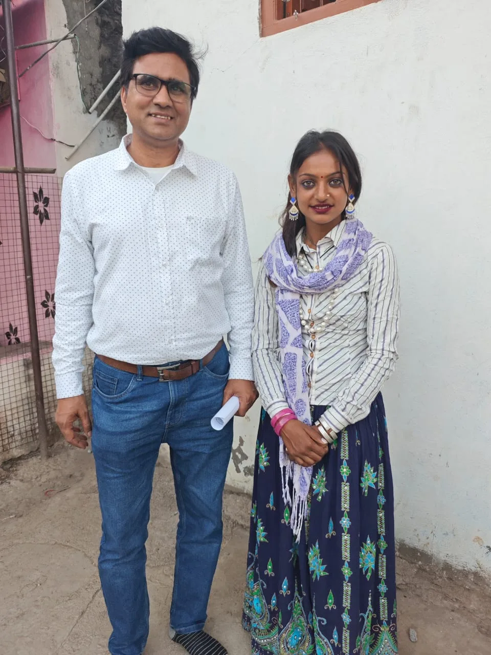 Sanoj Mishra Exposed: Mahakumbh Girl's Film Dream Turns Nightmare