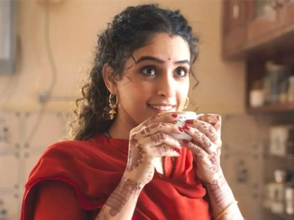 Sanya “Mrs Movie Record”: Sanya Malhotra’s Film Shatters Zee5 Streaming Records