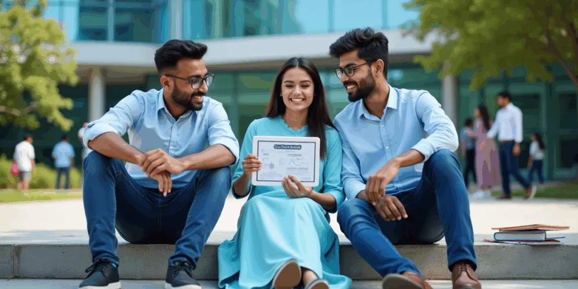 BTech Students Get ₹12,400 Monthly Government Scholarship in 2025